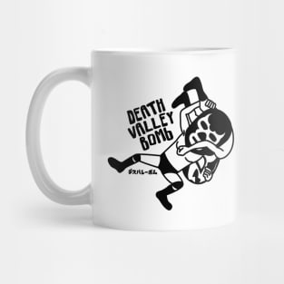 Fireman's Carry Mug